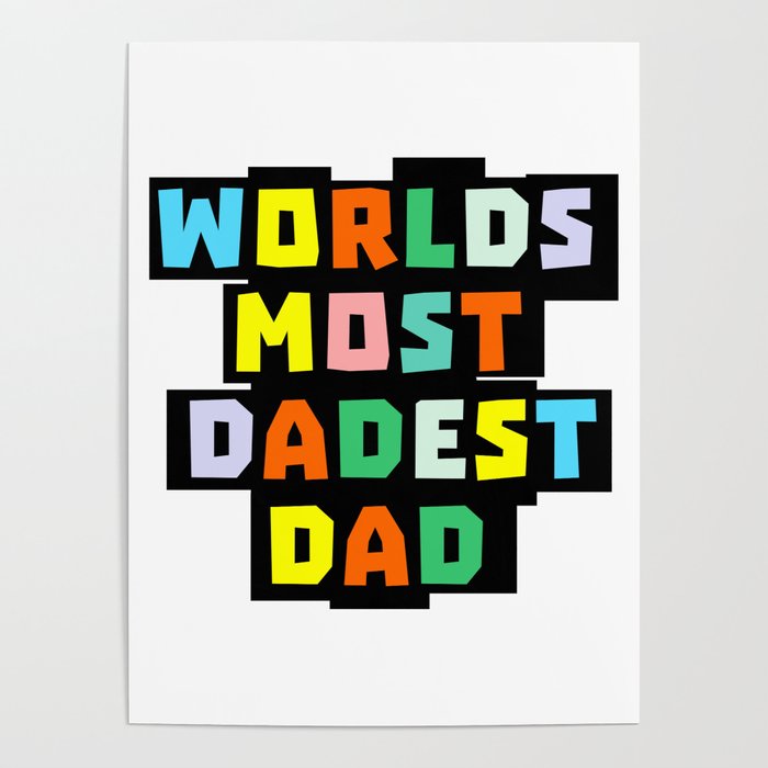 Dad Poster