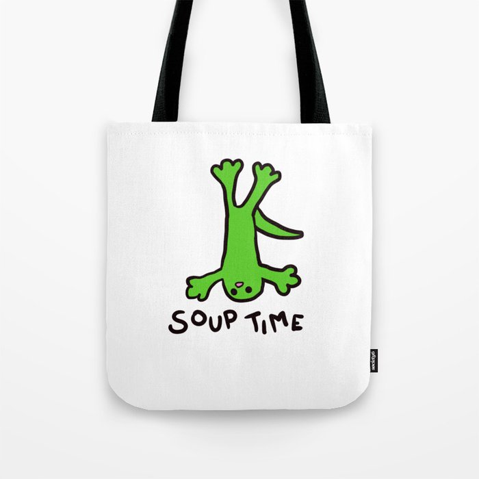 Soup time Tote Bag