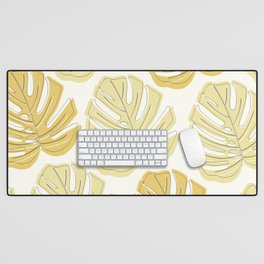 monstera 21 Desk Mat