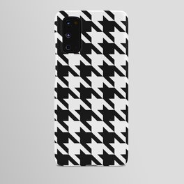 Classic Houndstooth Pattern Android Case