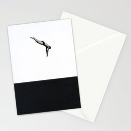 Dive Stationery Card