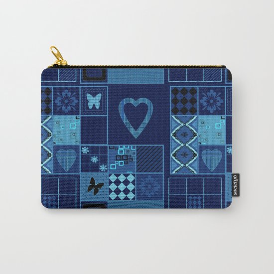 Summer night . Carry-All Pouch