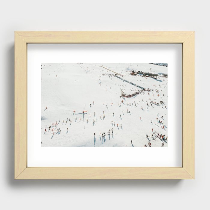 Recessed Framed Print