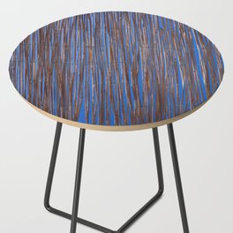 Bamboo-Sky Side Table