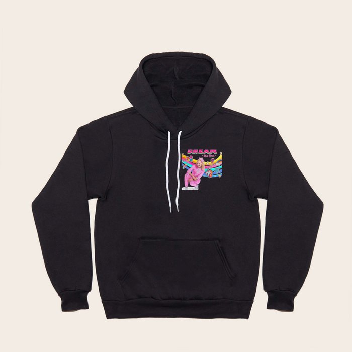 Jojo siwa hooded sweatshirt 2025