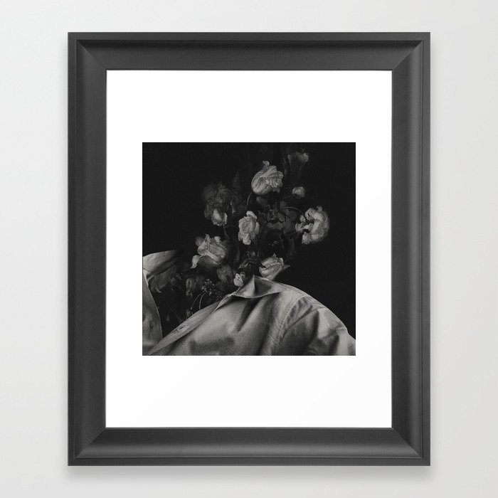 In Bloom I Framed Art Print