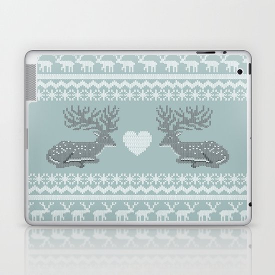 Dear & Love Laptop & iPad Skin
