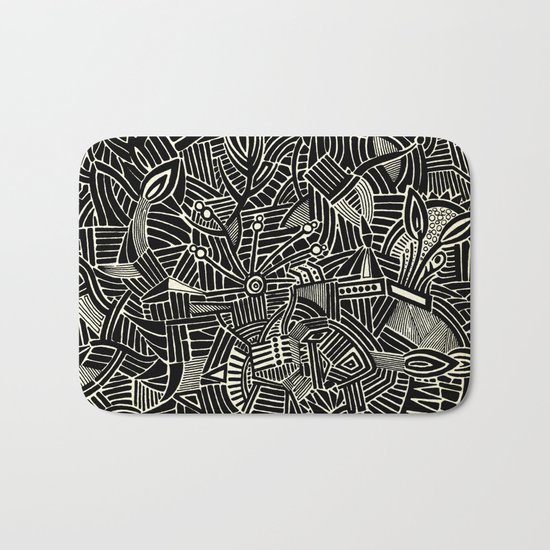 - dynamo - Bath Mat