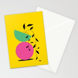 Balanced Roots Stationery Cards
