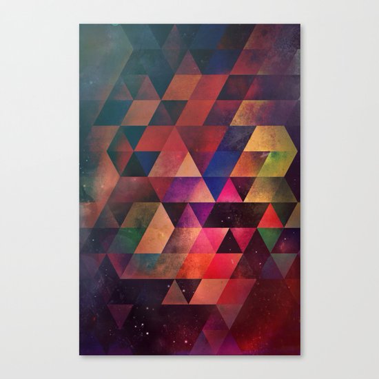 dyrgg Canvas Print