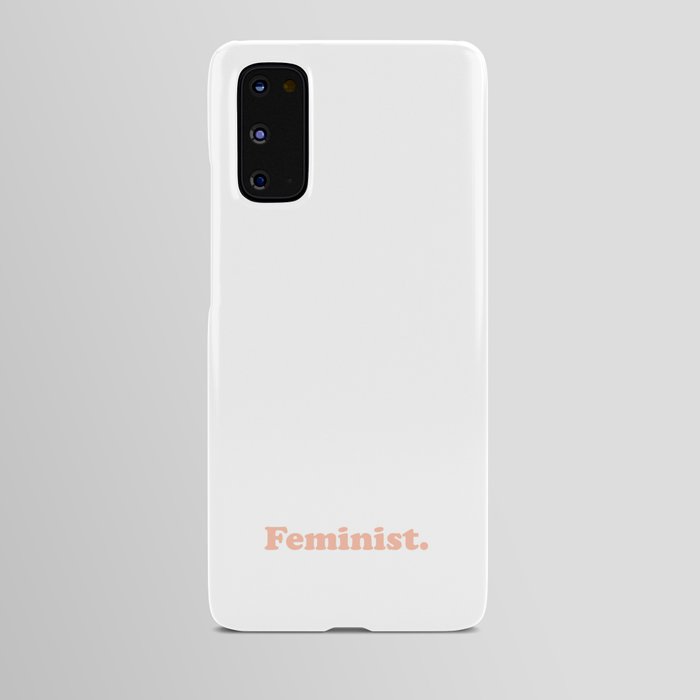 Feminist Android Case