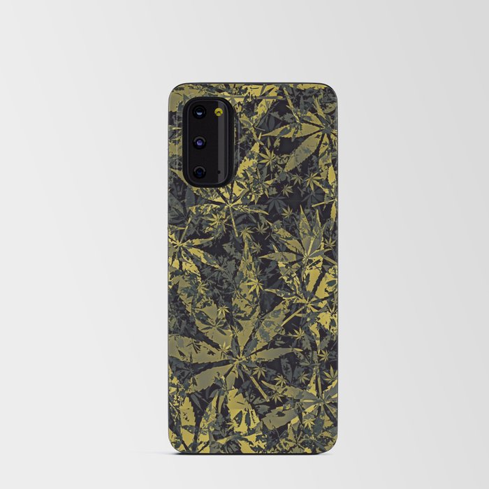 Forbidden herb Android Card Case