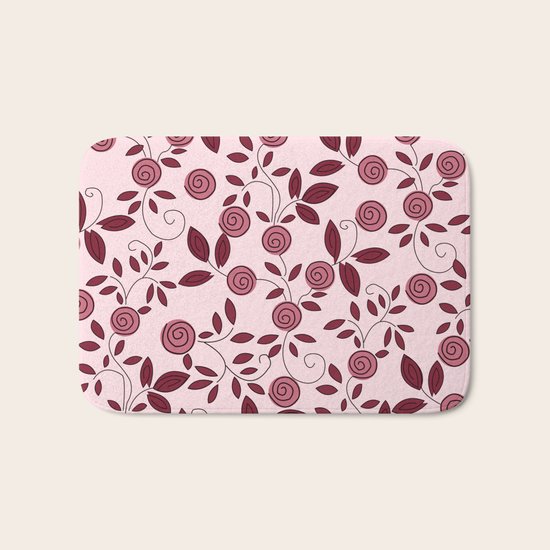color 4 Bath Mat