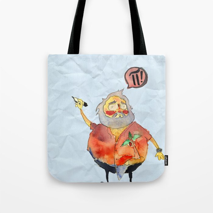 Pi Power! Tote Bag