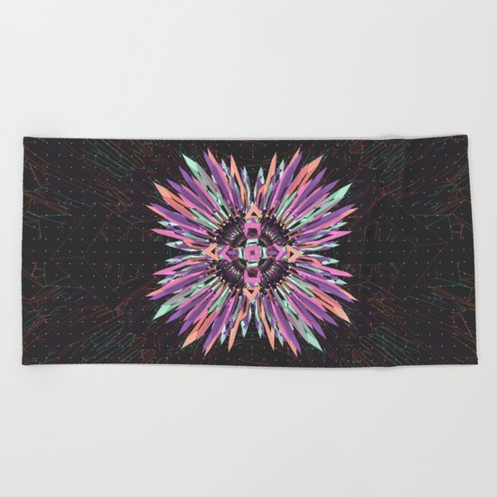 MNFLD Beach Towel