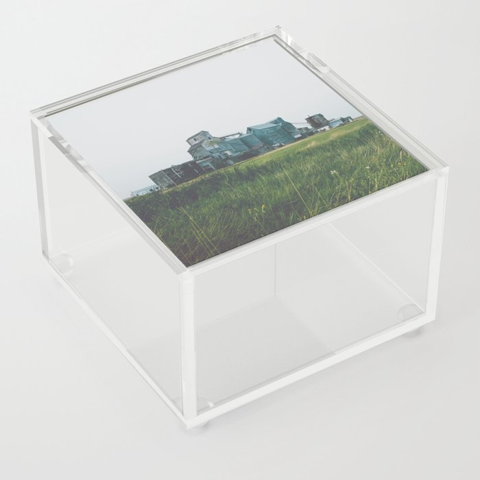 Country Fog Acrylic Box