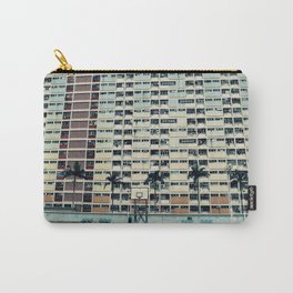 Choi Hung Estate Carry-All Pouch