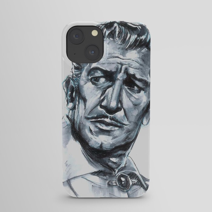 Vincent Price - The Raven iPhone Case