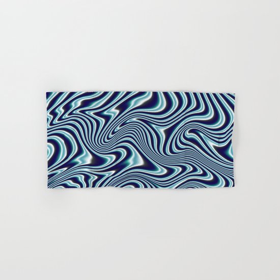 Liquify #1 Hand & Bath Towel