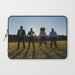 Solidarity in the Light Laptop Sleeve