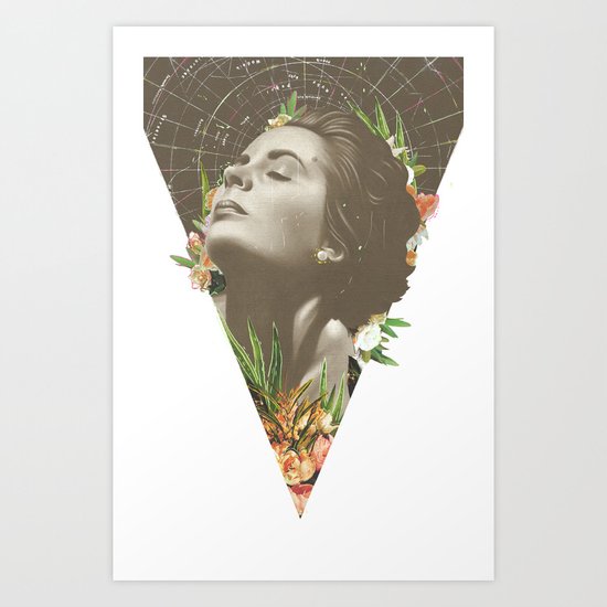 Eden Art Print