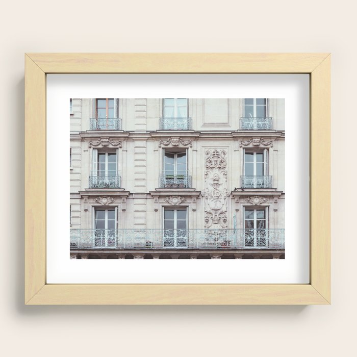 Recessed Framed Print