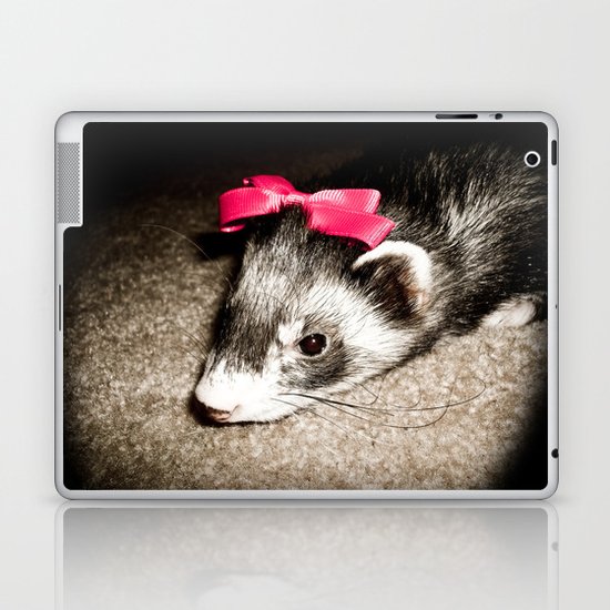 Little Princess Laptop & iPad Skin