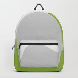 Minimalism Abstract Colors #13 Backpack