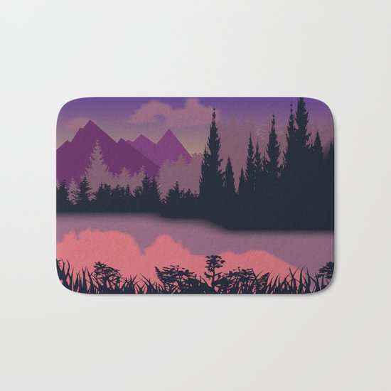 My Nature Collection No. 23 Bath Mat