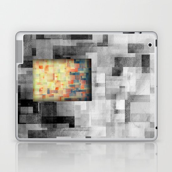 Viva El Arte! Laptop & iPad Skin