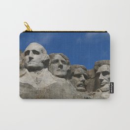 Four Former U S Presidents Carry-All Pouch