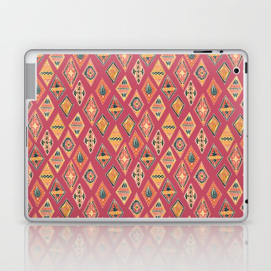 Desert Diamonds Pattern Laptop & iPad Skin