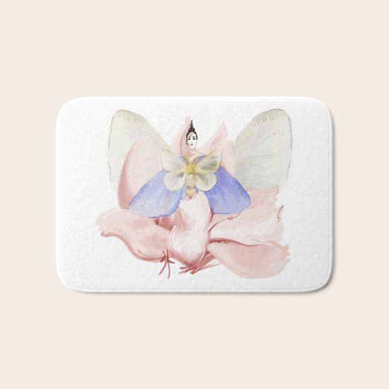 Moth Bath Mat