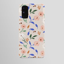 Tulum Floral Android Case