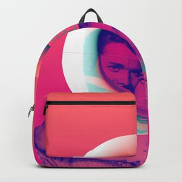 besame mucho Backpack | Pattern, Pop Art, Graphicdesign, Digital, Typography, Couple 