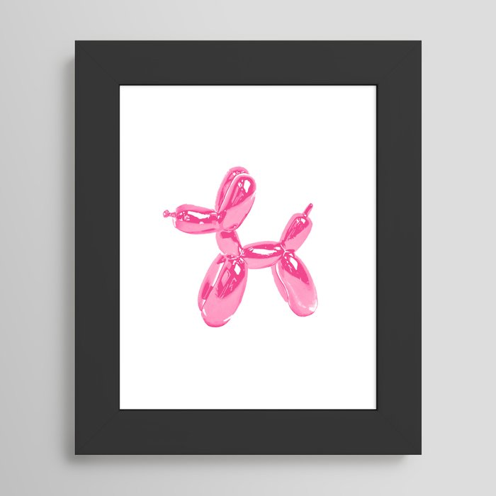 Framed Art Print