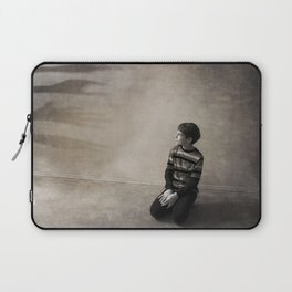 Face your fears Laptop Sleeve