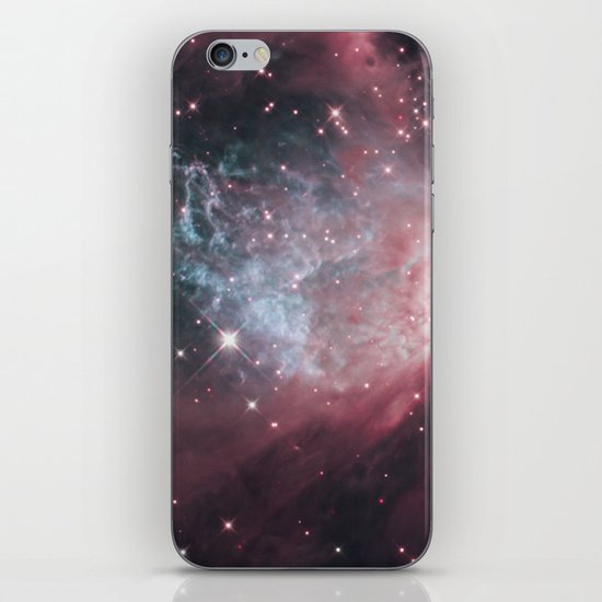 Galactic iPhone & iPod Skin