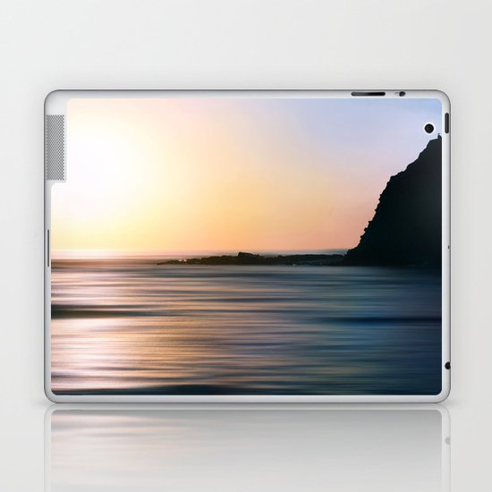 The Edge Laptop & iPad Skin