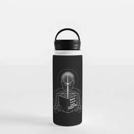 Mind: Your Own Business by Tobe Fonseca Water Bottle