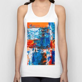 Featured Life Unisex Tank Top
