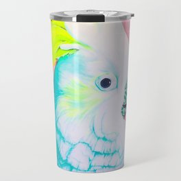 Cockatoo Dreams Travel Mug