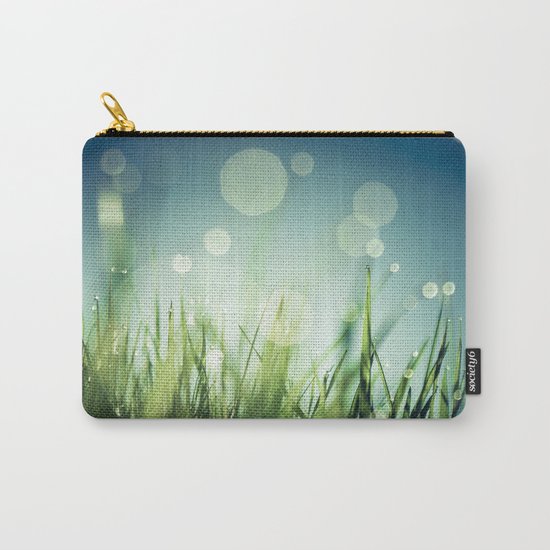 Grass Carry-All Pouch