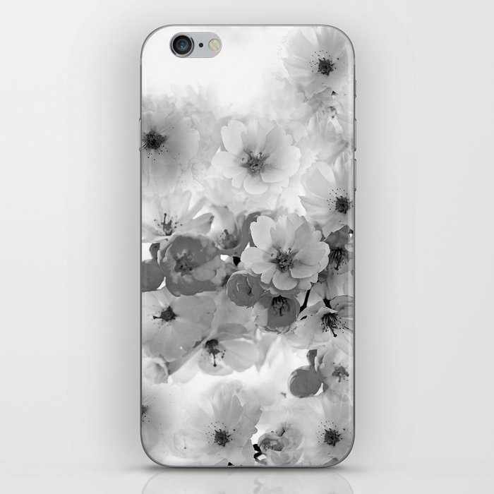 CHERRY BLOSSOMS iPhone Skin