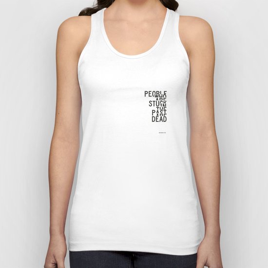 Dead Unisex Tank Top
