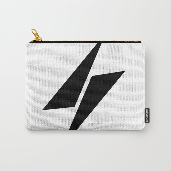 THUNDER logo Carry-All Pouch