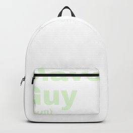 Claves Guy - Claves Backpack