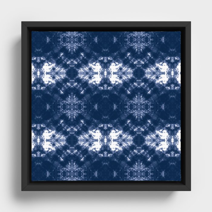 Framed Canvas