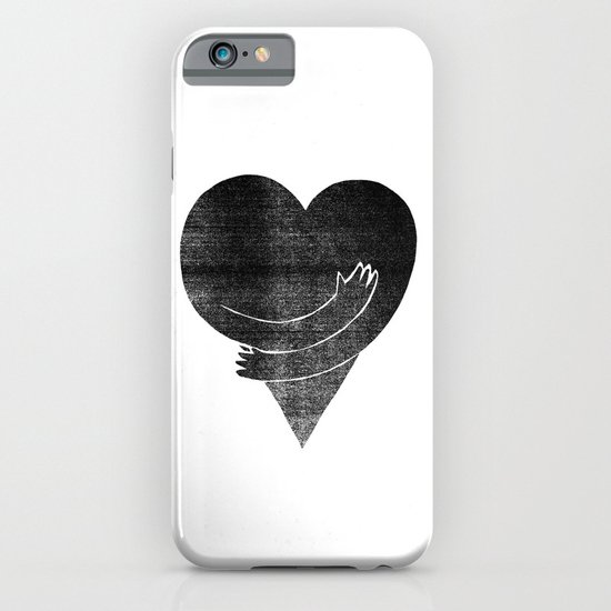 Illustrations / Love iPhone & iPod Case