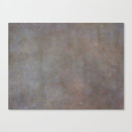 Abstract brown Canvas Print